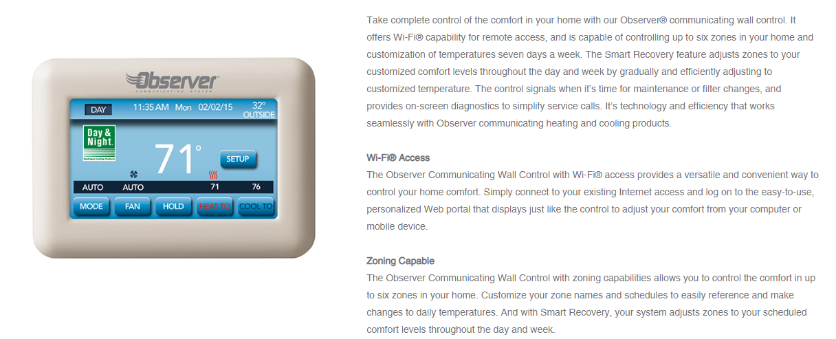Smart Thermostats In Redding, Anderson, Cottonwood, CA And Surrounding Areas